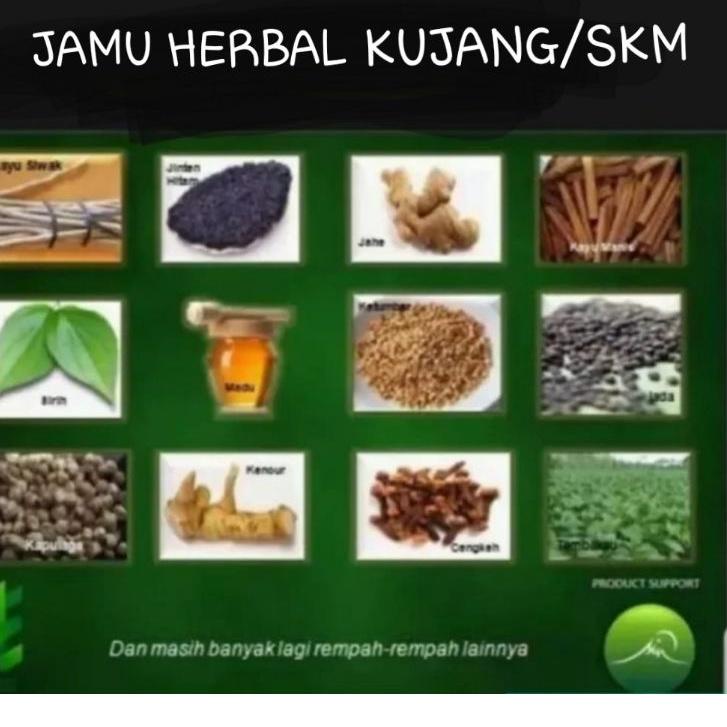 

Terlaku herbal skm 1 box~