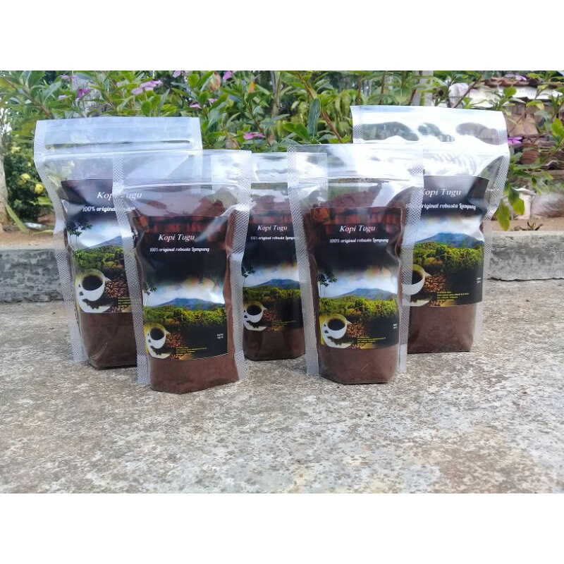 

Kopi bubuk asli