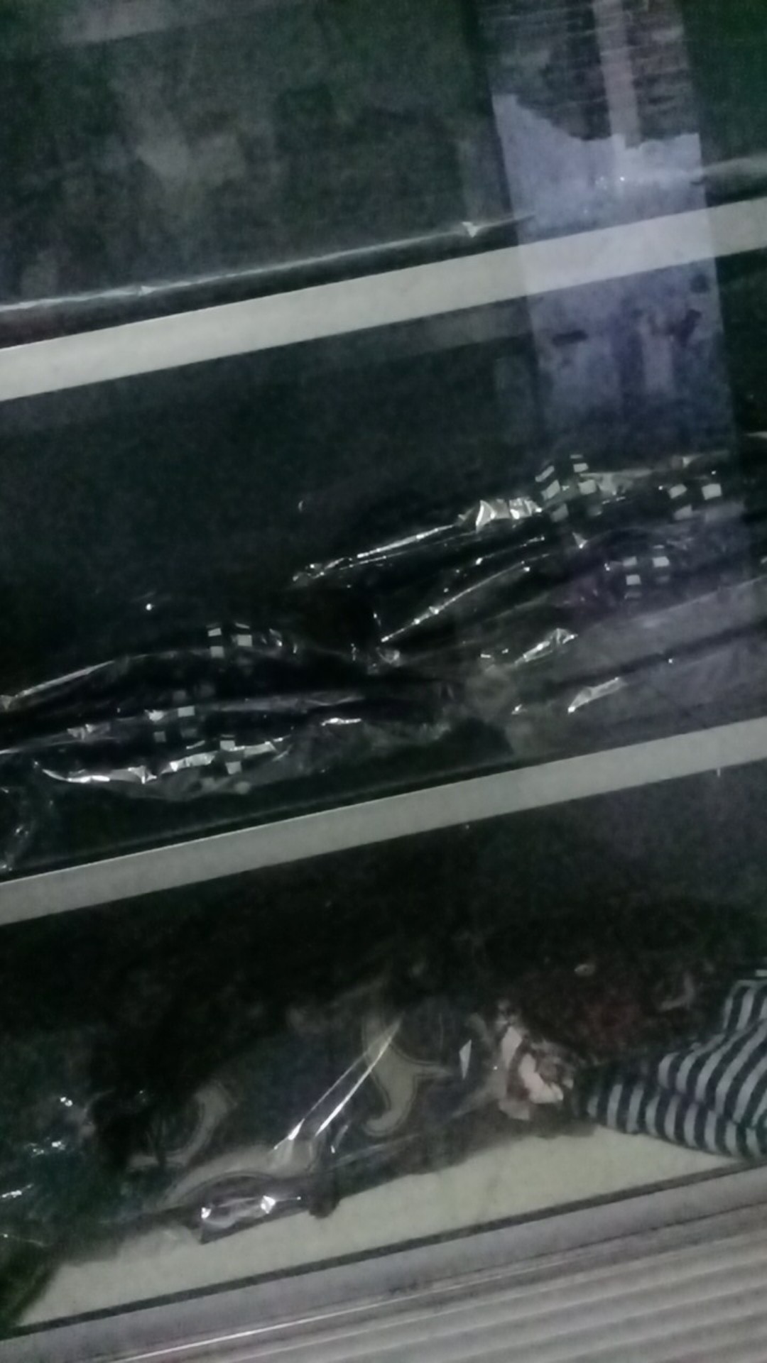 New Kemeja Batik Slimfit Lengan Panjang Exclusive Butik Motif Bata Silver