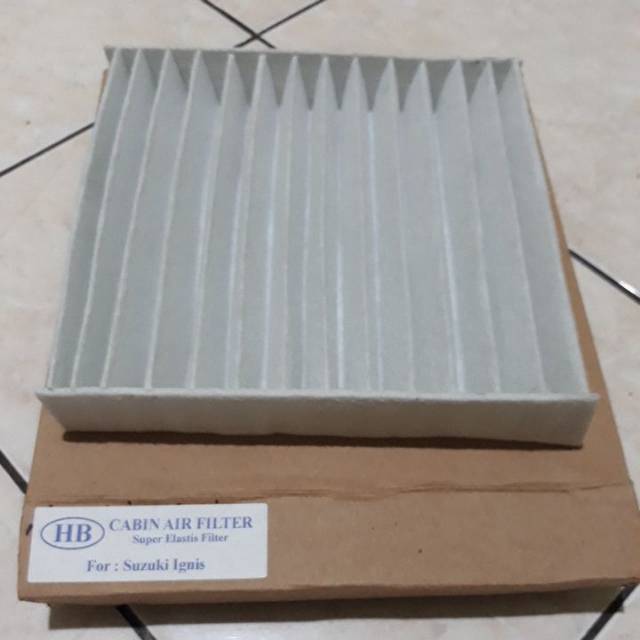 Filter ac suzuki ignis