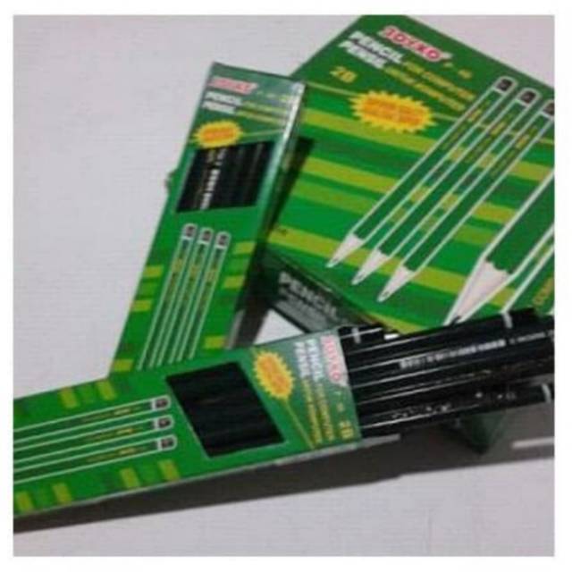 

Pensil 2B Joyko p-88 (1 lusin)