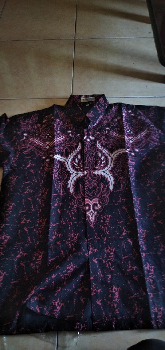 Batik Suket Segoro Full Furing Katun Halus Sragenan Size M-xxl Asli Solo