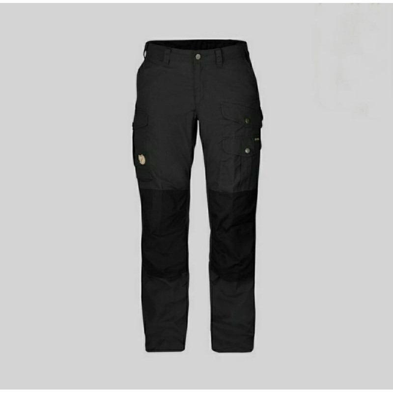 CELANA PANJANG FJALLRAVEN BARENTS PRO TROUSER DRAK GREY