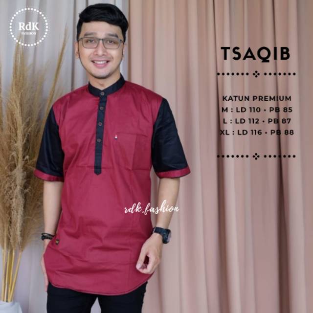 TsaQib RdK Fashion