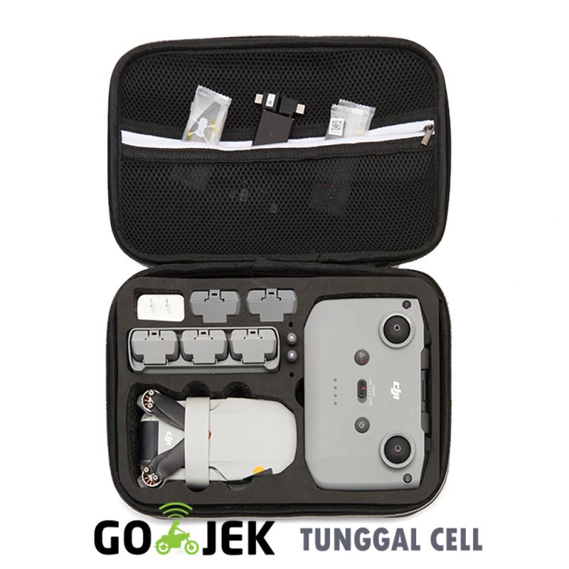 Tas Drone Mavic Case Drone DJI Mavic Mini Handbag Hardcase Drone untuk DJI Mavic Mini 2 - SC104