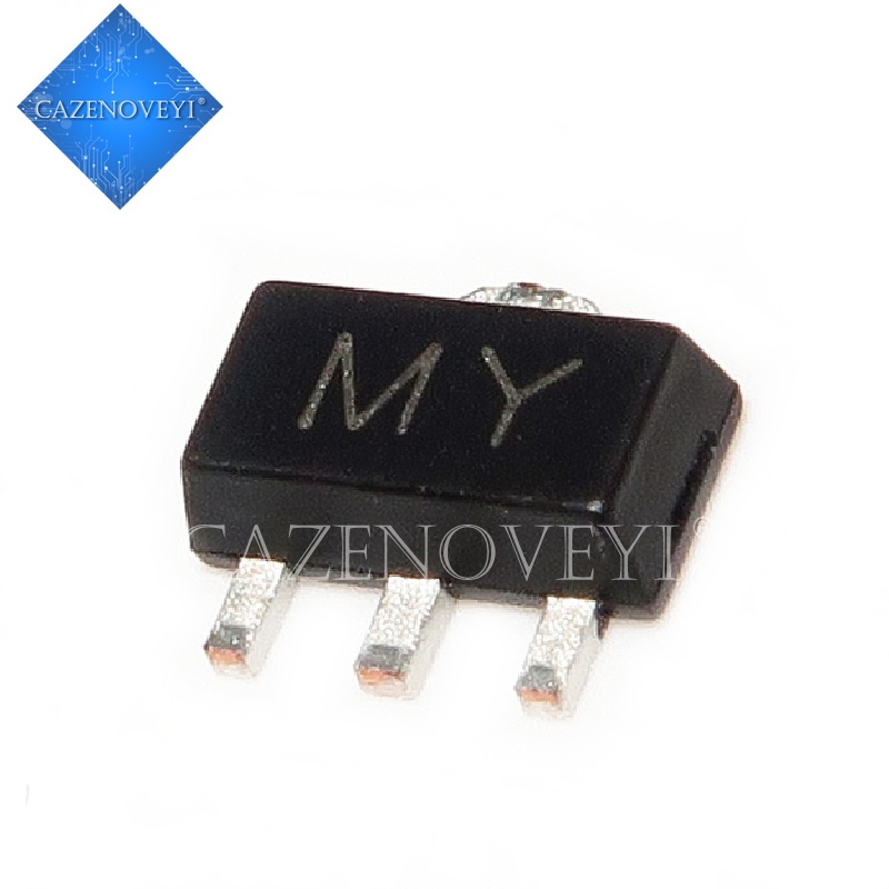 20pcs Ic 2sc2873 My 2sa1213 Ny Sot-89