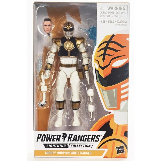 Harga Power Ranger Lightning Collection 