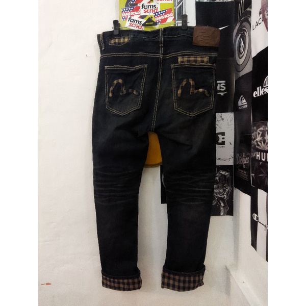 jeans evisu / celana jeans evisu / celana jeans / evisu second / evisu jeans / jean second / celana 