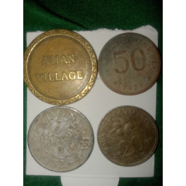 Uang logam kuno