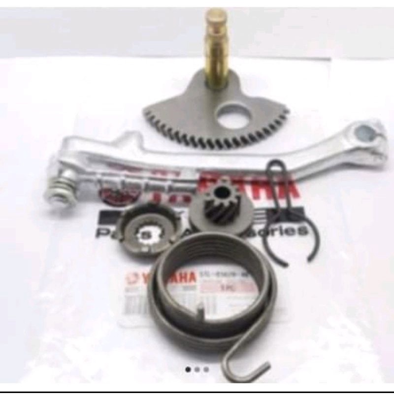 PAKET SELAHAN CVT PER SELAH GIGI KAPAK PINION SET MIO SPORTY SMILE SOUL