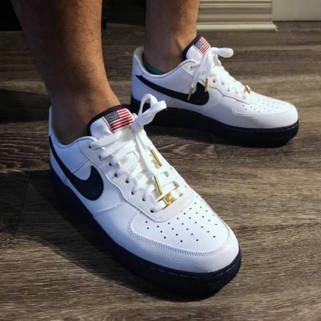 nike air force 1 usa flag