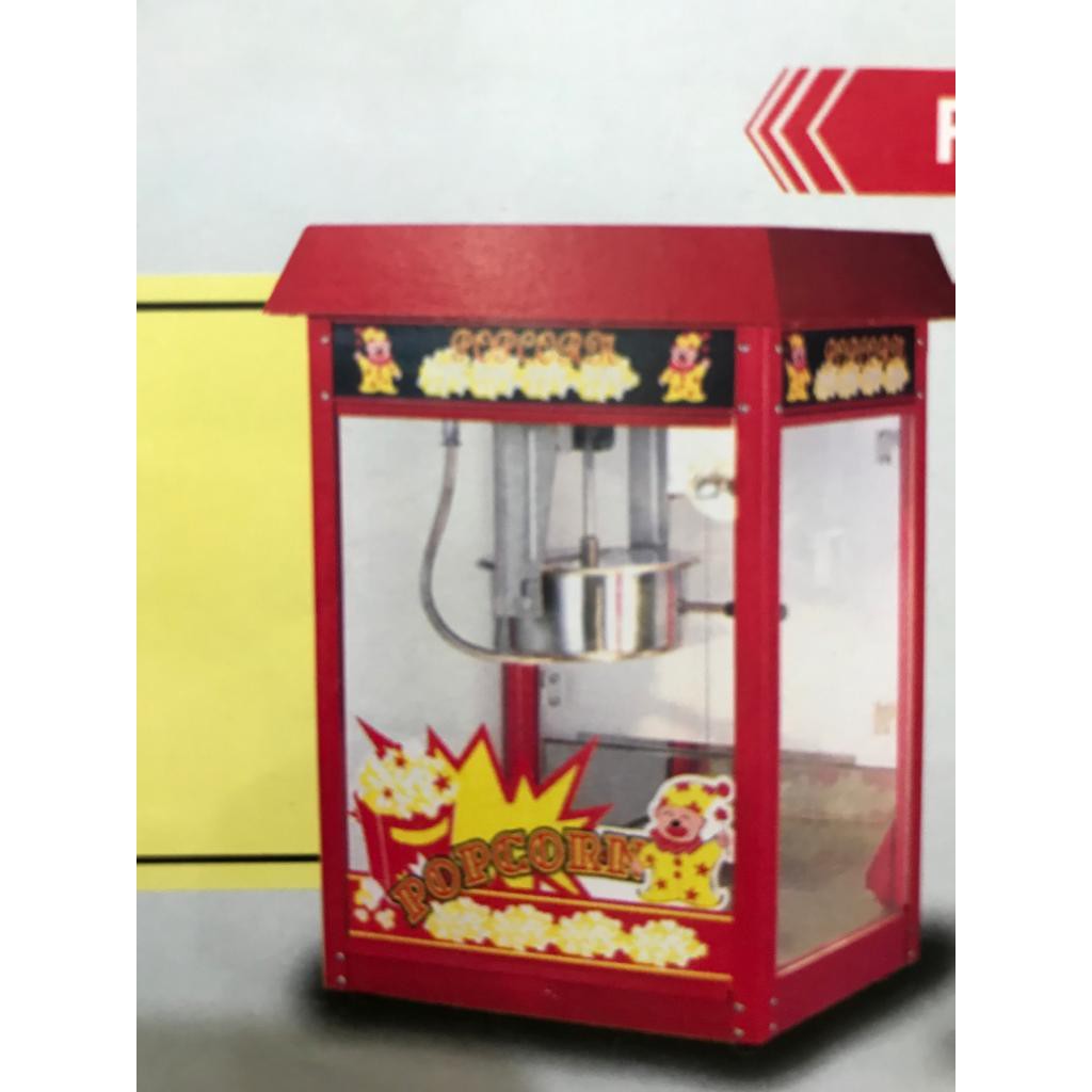 Mesin Popcorn/ Popcorn maker machine