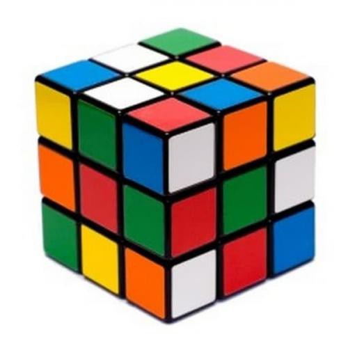 Rubik Kubus 3x3x3