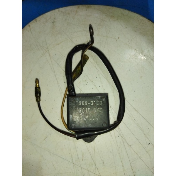 Cdi suzuki rc80 rc100 crisytal  tornado original