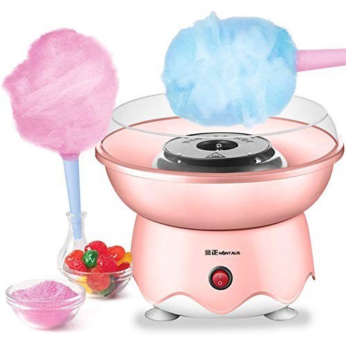 Cotton Candy Machine Maker Mini Mesin Gulali Kembang Gula Minimalis