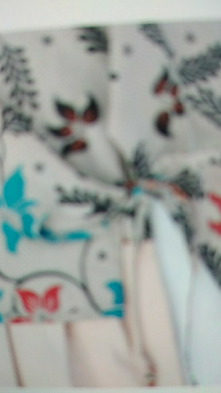 Baju Batik Tunik Wanita | Batk Wanita Kerja Santai | Baju Batik Wanita High Quality Size M L Xl