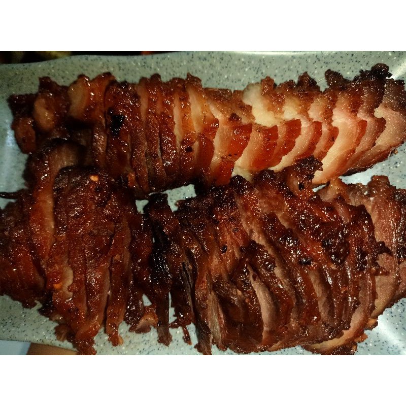 

charsiu pork