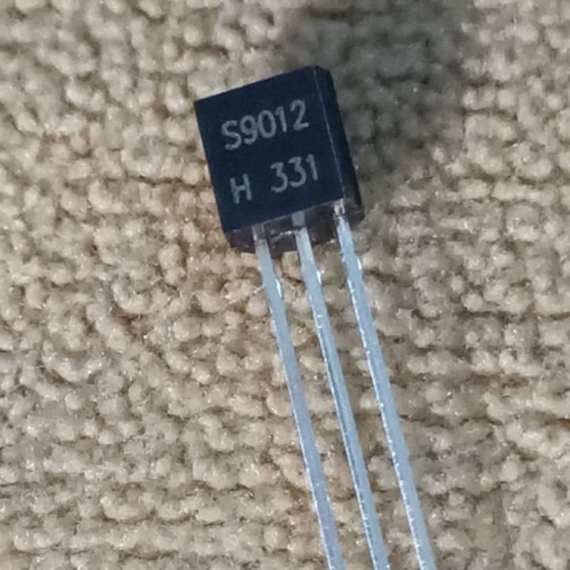 Jual ic transistor mosfet C9012 S9012 SS9012 2SC9012 | Shopee Indonesia