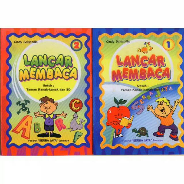 Download Buku Lancar Membaca Jilid 1 Info Terkait Buku