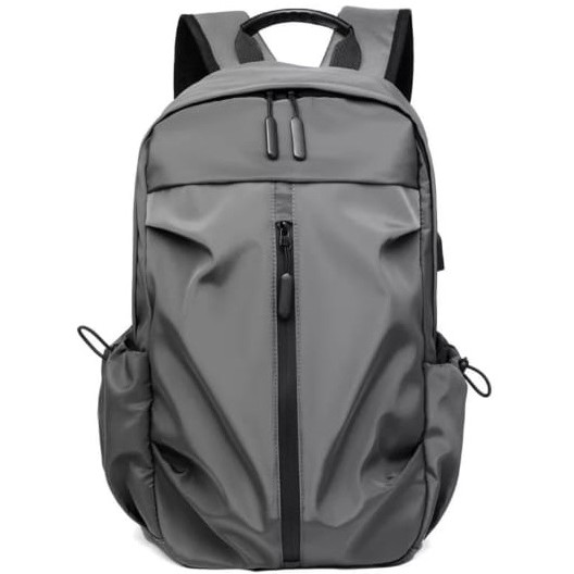 [LOKAL] DOMMO - D1477 Tas BOY - Ransel Pria/Wanita-2