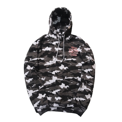 Jaket Sweater Hoodie ANSOS CAMO – Edition Fashion Trendy Casual Pria Good Brand Quality Stylish