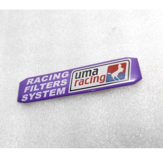 Emblem filter UMA RACING PCX160 pcx150 vario click