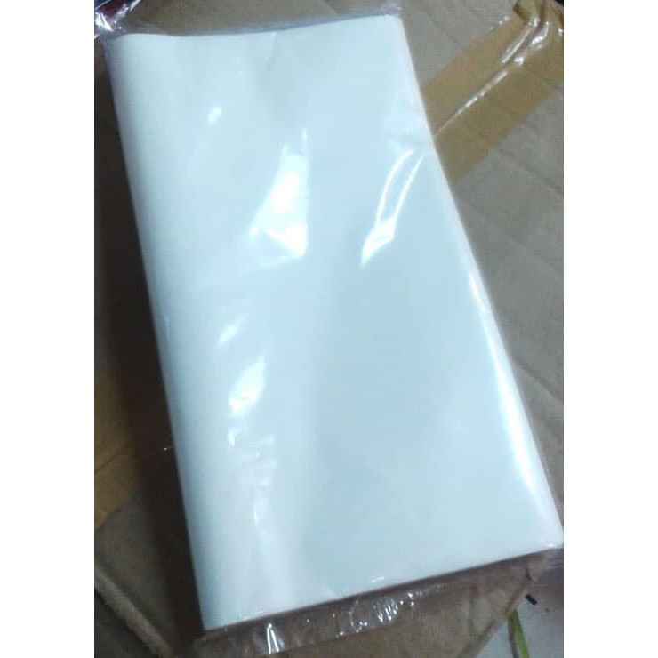 Kertas Nasi Fast Food ala KFC / McDonalds / 1 Pak isi 100 lembar