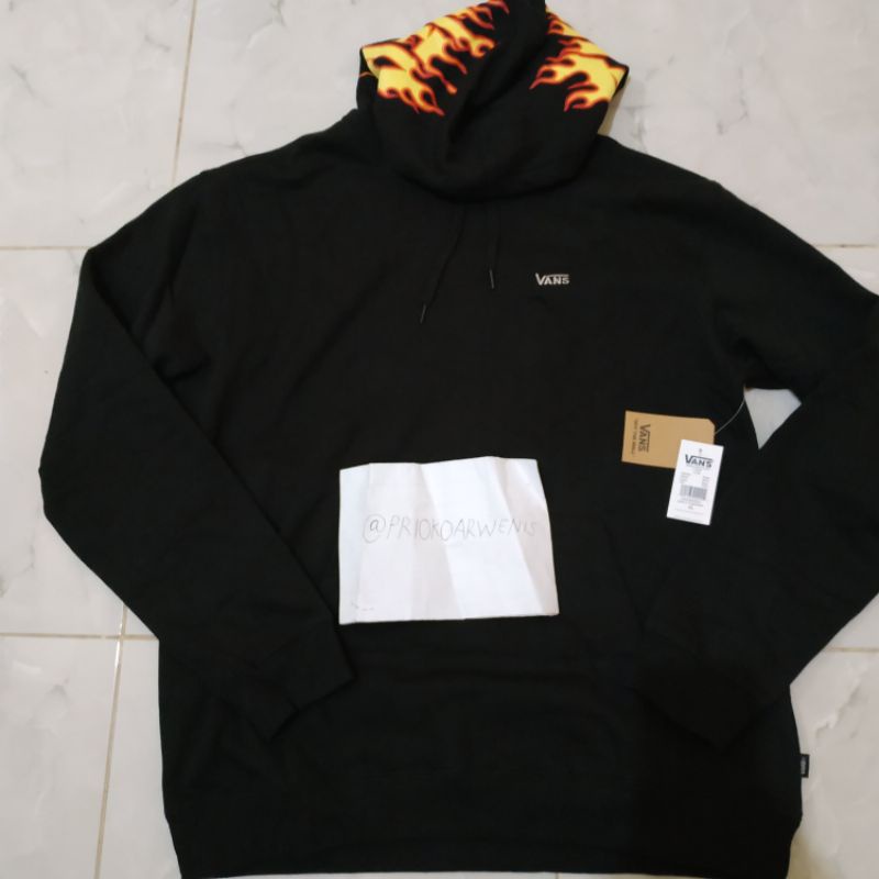 Hoodie Vans x Thrasher