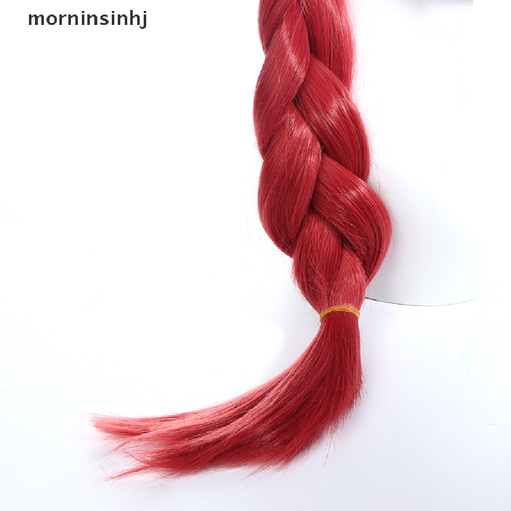 Mor Wig Rambut Cosplay Makima Hayakawa Aki Angel Demon Denji