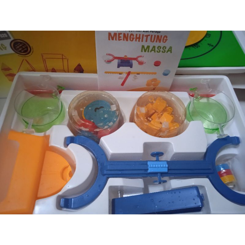 

maper menghitung massa