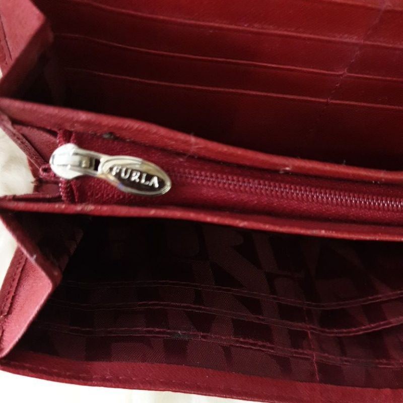 FURLA DOMPET PRELOVED