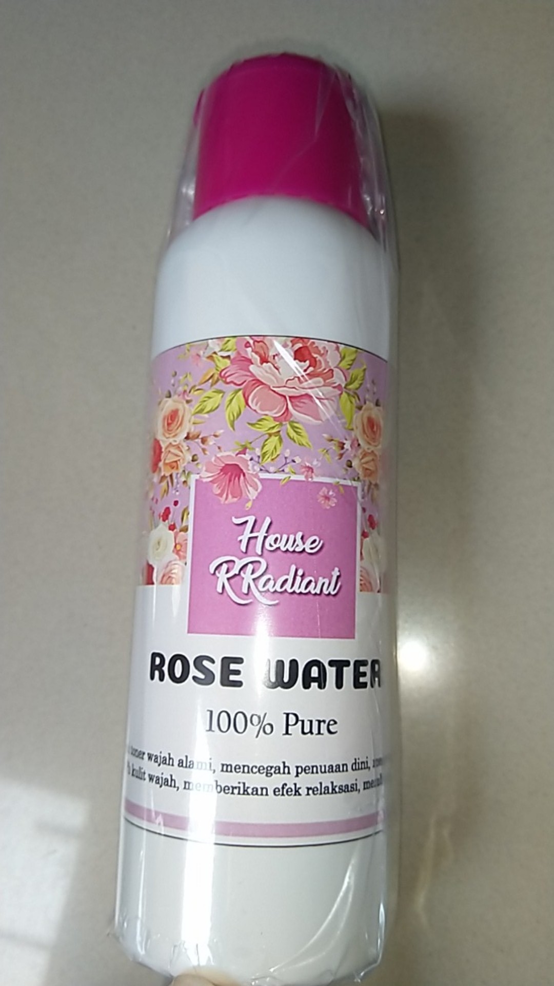 Air Mawar Murni 100ml
