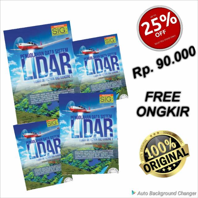 Buku PENGELOLA SISTEM LIDAR