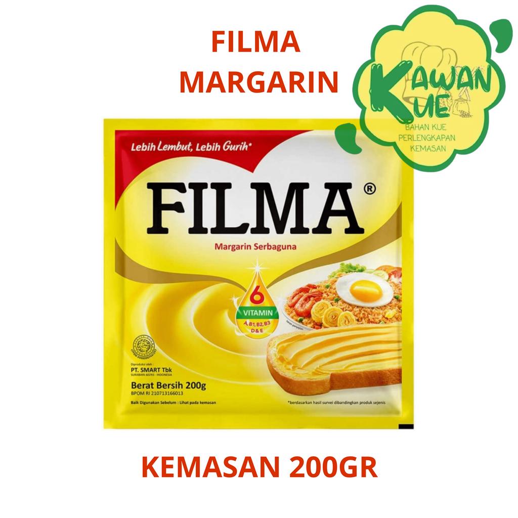 

FILMA SERBAGUNA SASET KEMASAN 200 GR