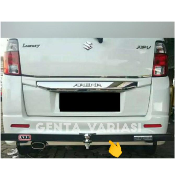 Towing Bar Towing Belakang Mobil Apv Arena