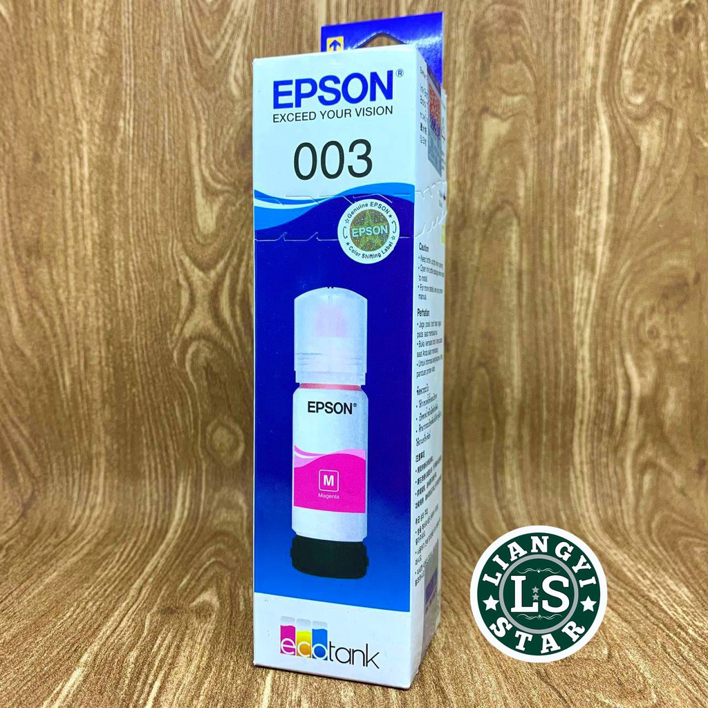 1Set Tinta Printer Epson 003 Promo-4