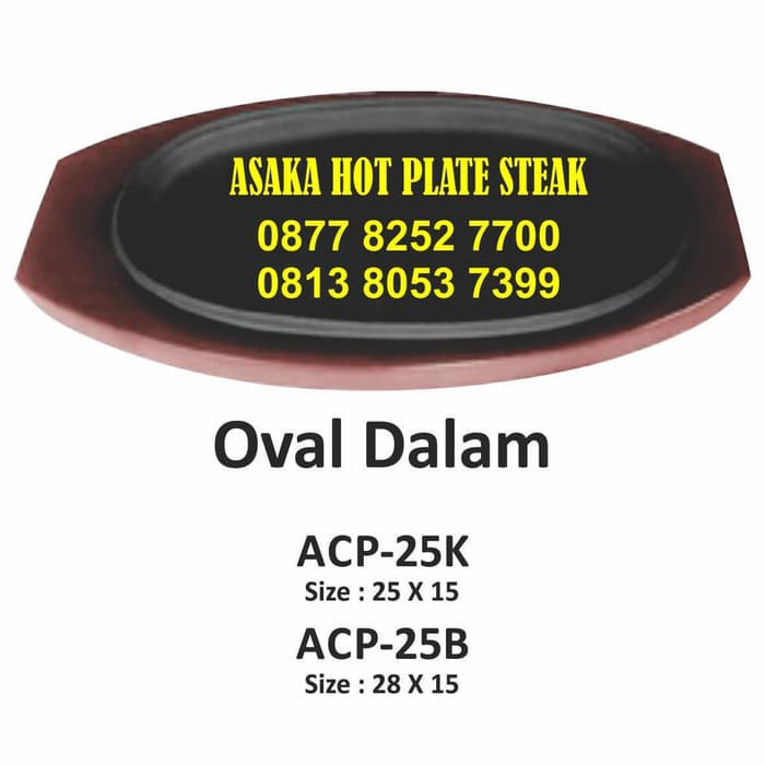 Steak Hotplate Sunrise Hotplate Murah & Terlengkap