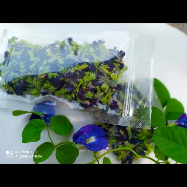 

Bunga Telang per 10gr Rp.3000