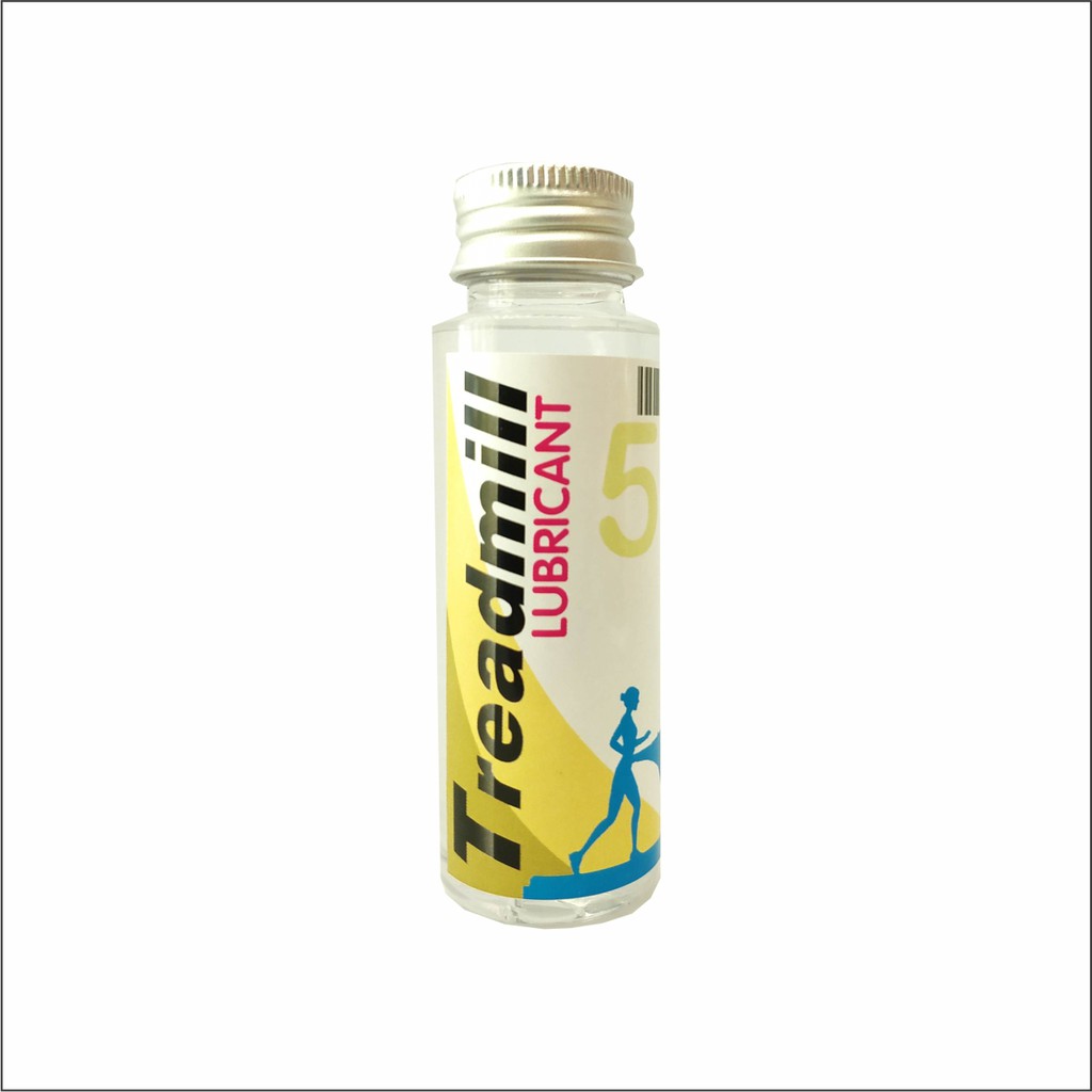 Treadmill Lubricant pure minyak pelumas elektrik dan manual HI Quality