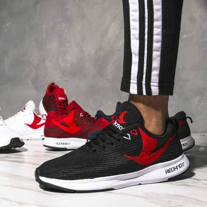 Sepatu Pria Redknot Altitude / Sneakers Pria / Sepatu Redknot Murah