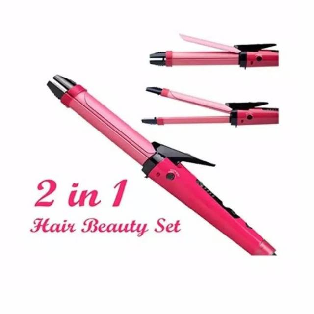 CATOKAN NOVA 2in1 HAIR BEAUTY SET BESAR