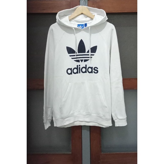 hoodie adidas 3foil second original