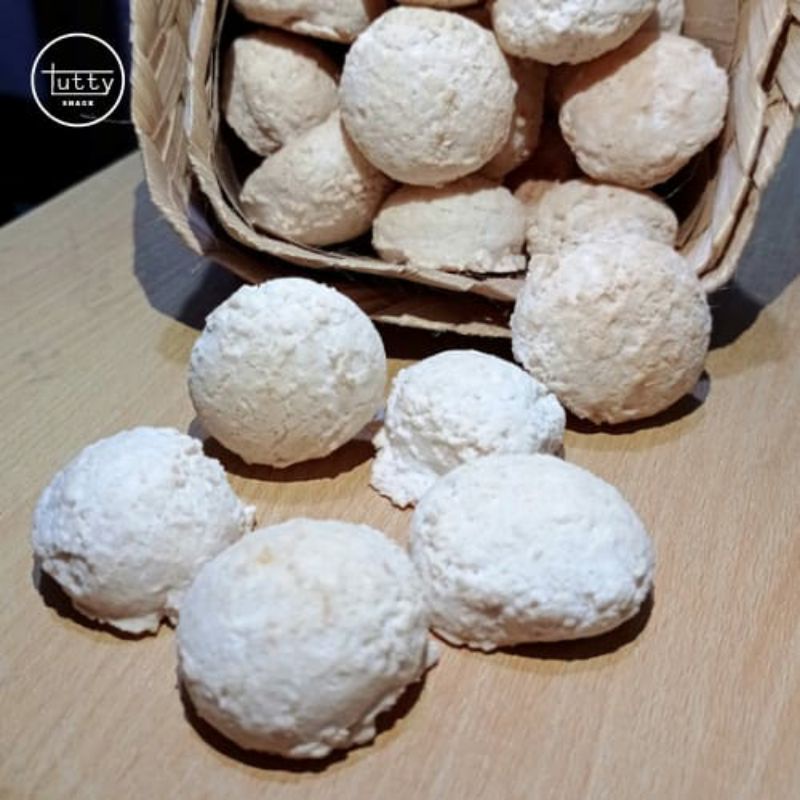 

Kue Bolu Emprit / Kue Lebaran