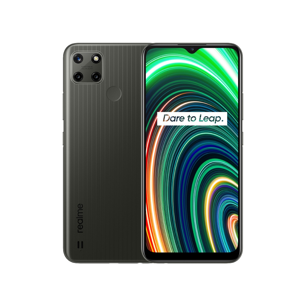 realme C25Y 4GB+64GB 5000mAh  Massive Battery, 50MP AI Triple Camera