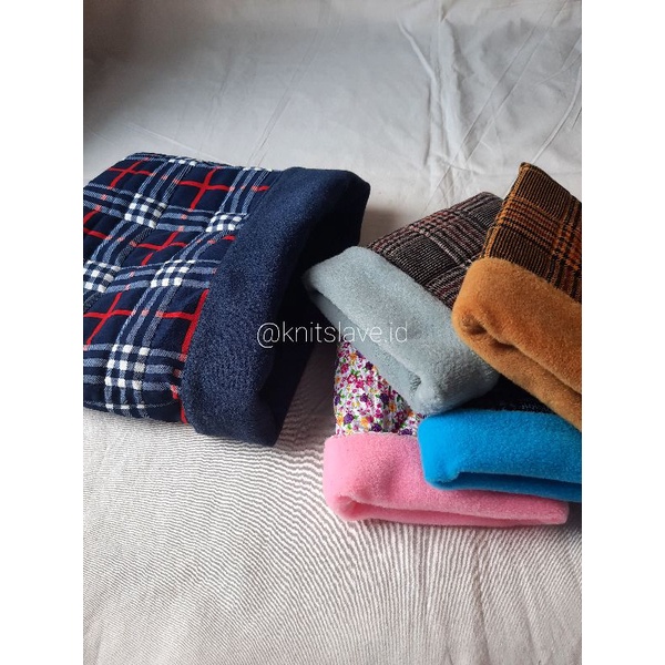 Sleeping Pouch Hamster |  Tempat Tidur Guinea Pig | Snuggle Sack Landak Mini | Hideout Sugar Glider