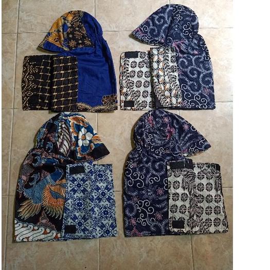 CELANA KERJA WEARPACK SAFETY Scotlet garis proyek lapangan bengkel outdoor operator hitam American d