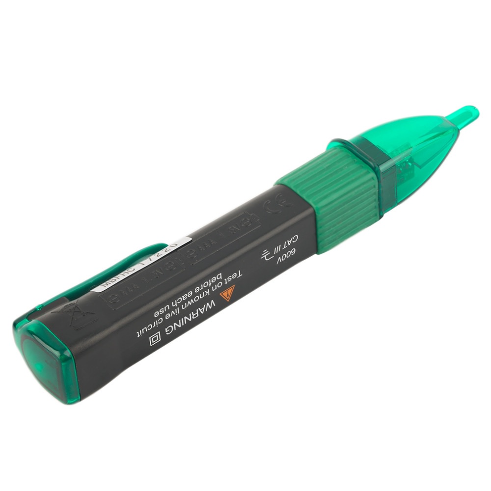 MASTECH MS8900 Non-Contact AC Voltage Detector - Test Pen Profesional