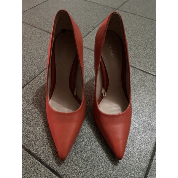 Zara Heels Original Authentic Preloved