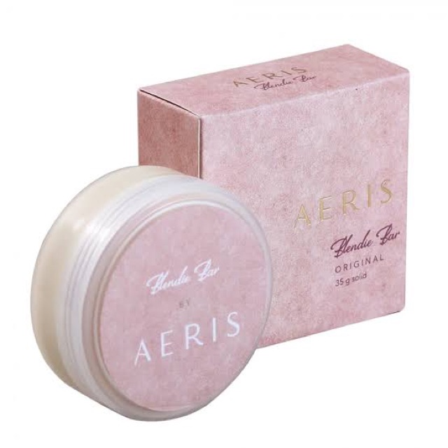 AERIS BEAUTE Blendie Bar 100% ORIGINAL | Allaboutface