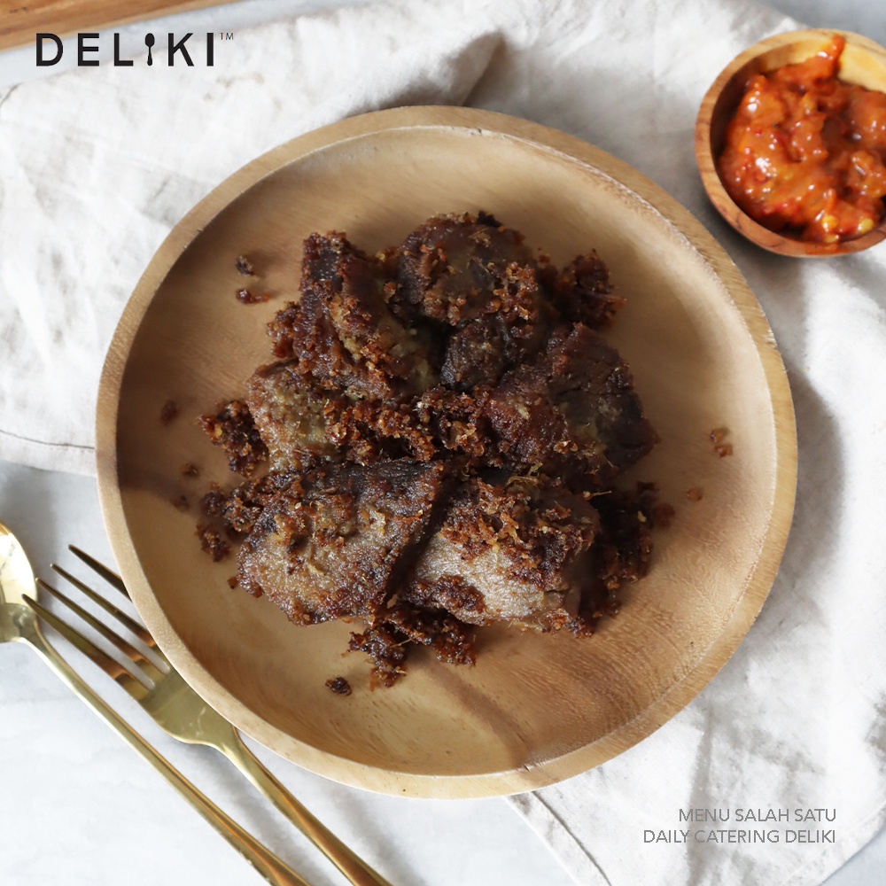 

DELIKI Empal Gepuk